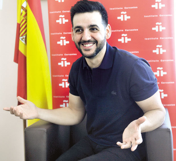 Маркос из серије Серанови: Србијa ме топло дочекала